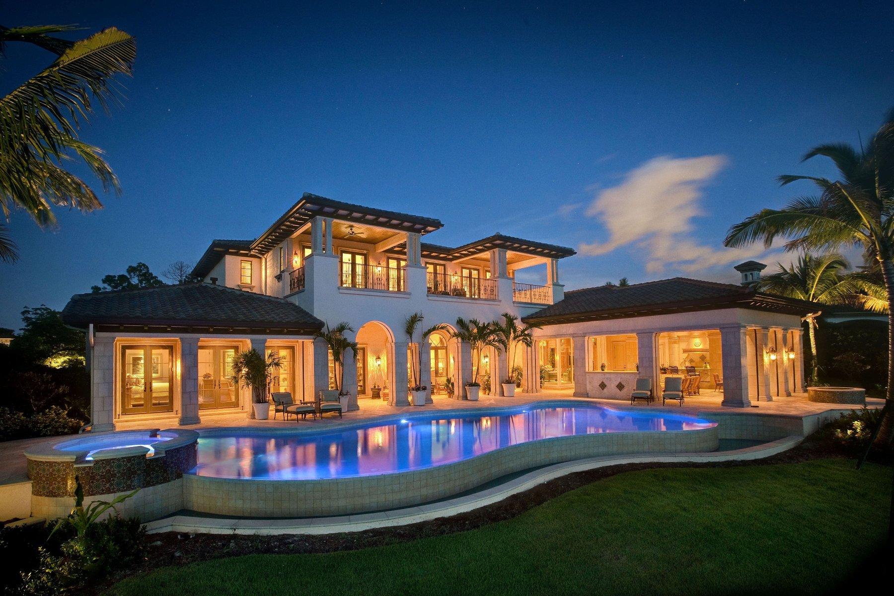 Mansion